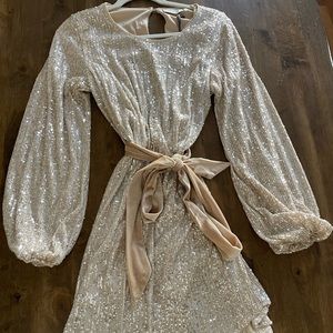 Holiday / New Years dress!